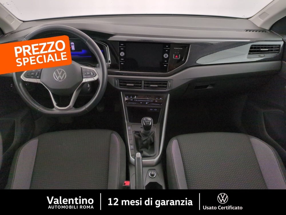Volkswagen Polo usata a Roma (7)