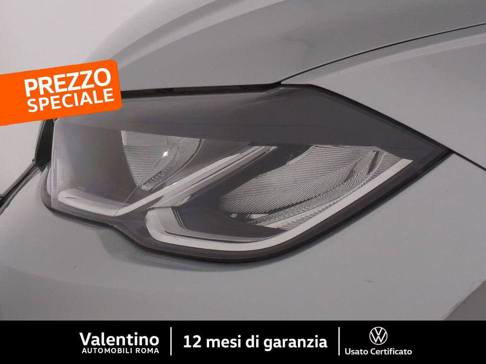 Volkswagen Polo usata a Roma (8)