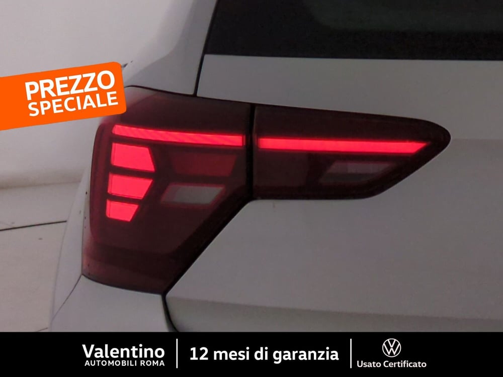 Volkswagen Polo usata a Roma (9)