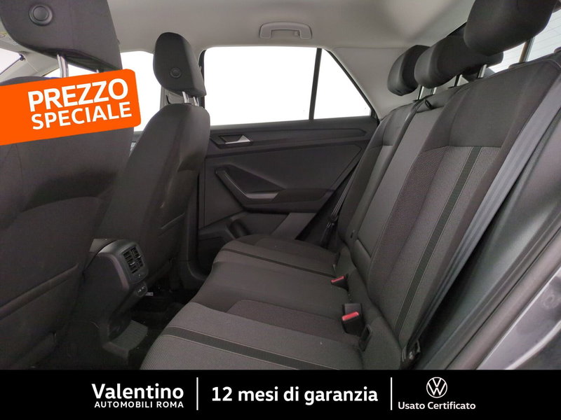 Volkswagen T-Roc usata a Roma (10)