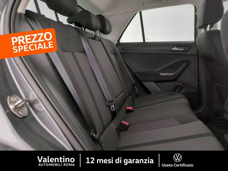 Volkswagen T-Roc usata a Roma (12)