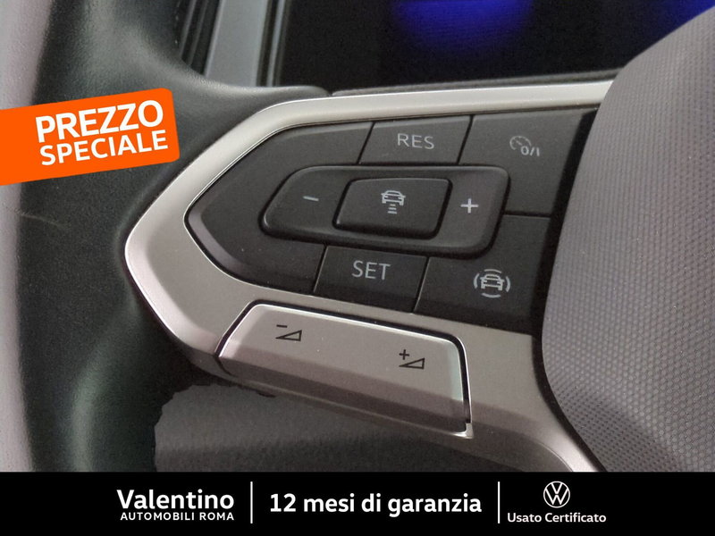 Volkswagen T-Roc usata a Roma (15)