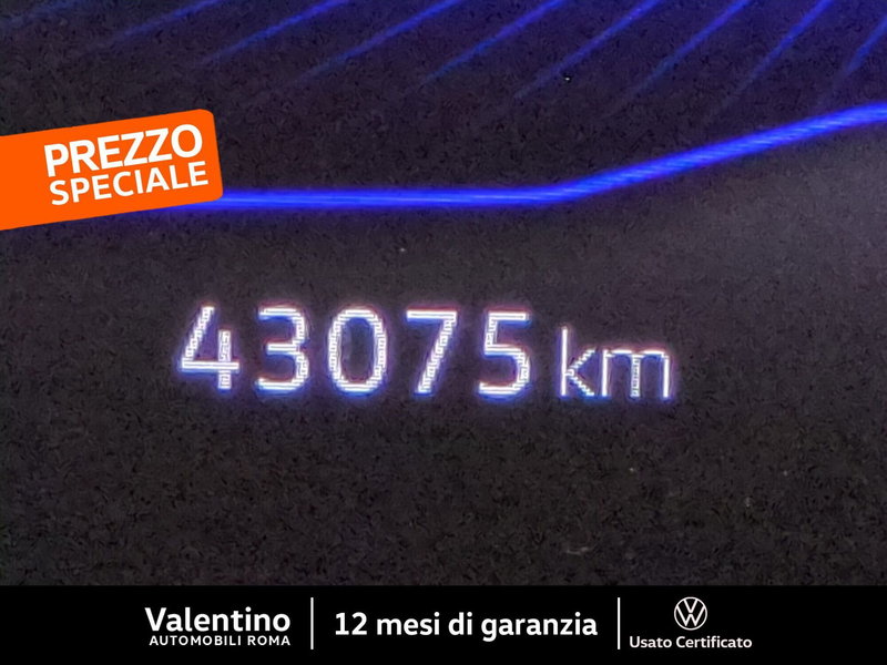 Volkswagen T-Roc usata a Roma (16)