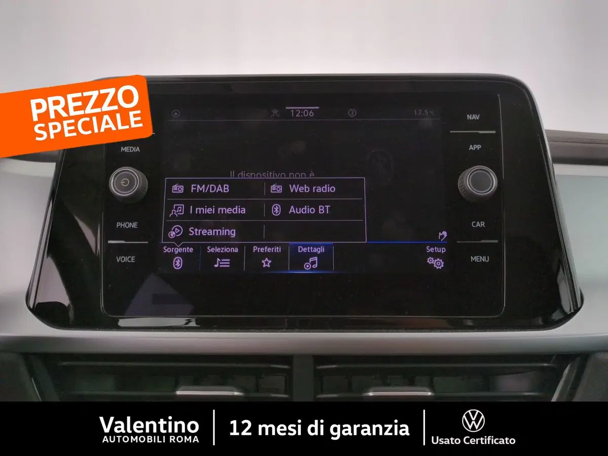 Volkswagen T-Roc usata a Roma (17)