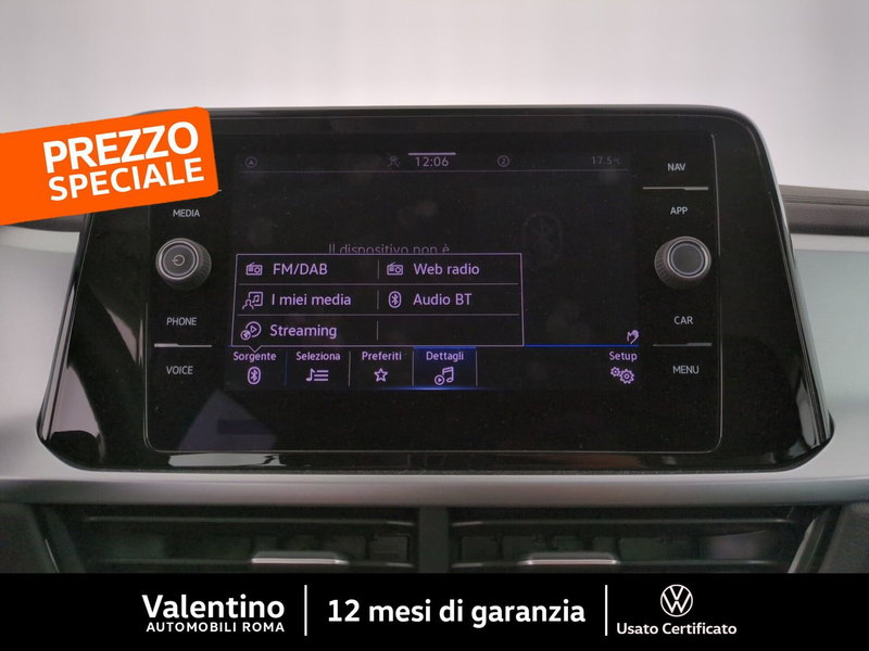 Volkswagen T-Roc usata a Roma (17)
