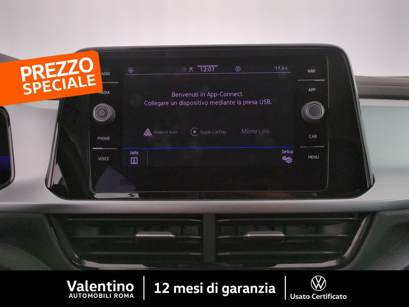 Volkswagen T-Roc usata a Roma (18)