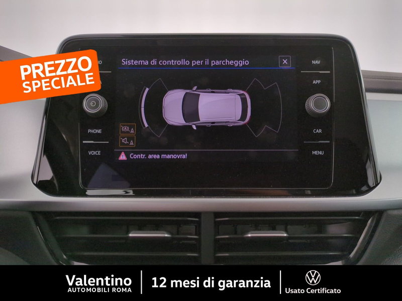 Volkswagen T-Roc usata a Roma (19)