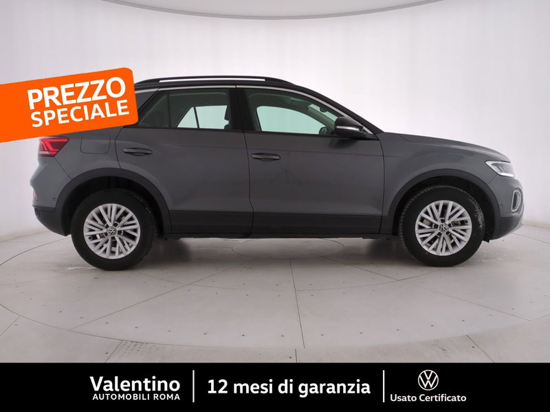 Volkswagen T-Roc usata a Roma (2)