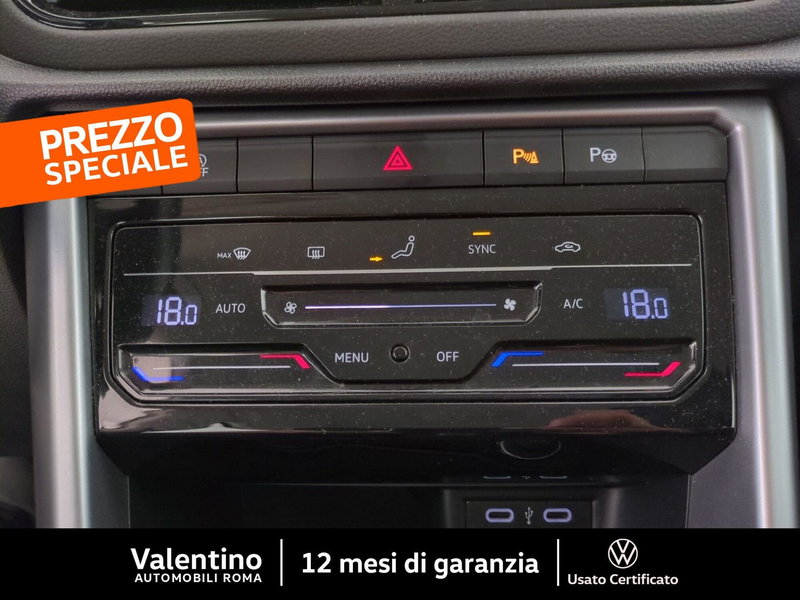 Volkswagen T-Roc usata a Roma (20)