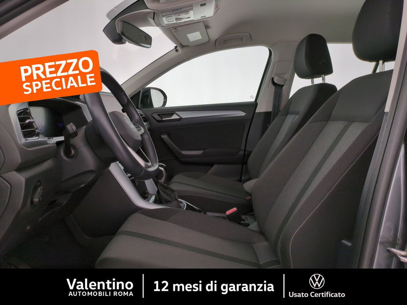 Volkswagen T-Roc usata a Roma (6)
