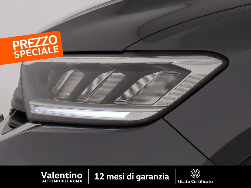 Volkswagen T-Roc usata a Roma (8)