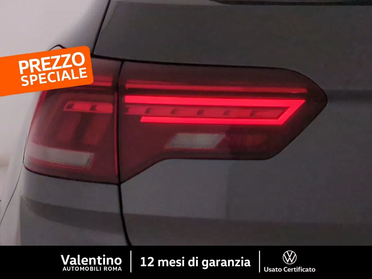 Volkswagen T-Roc usata a Roma (9)