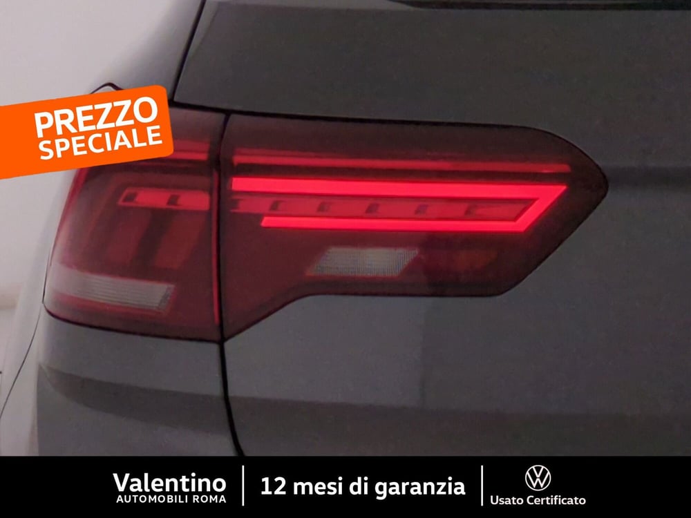 Volkswagen T-Roc usata a Roma (9)