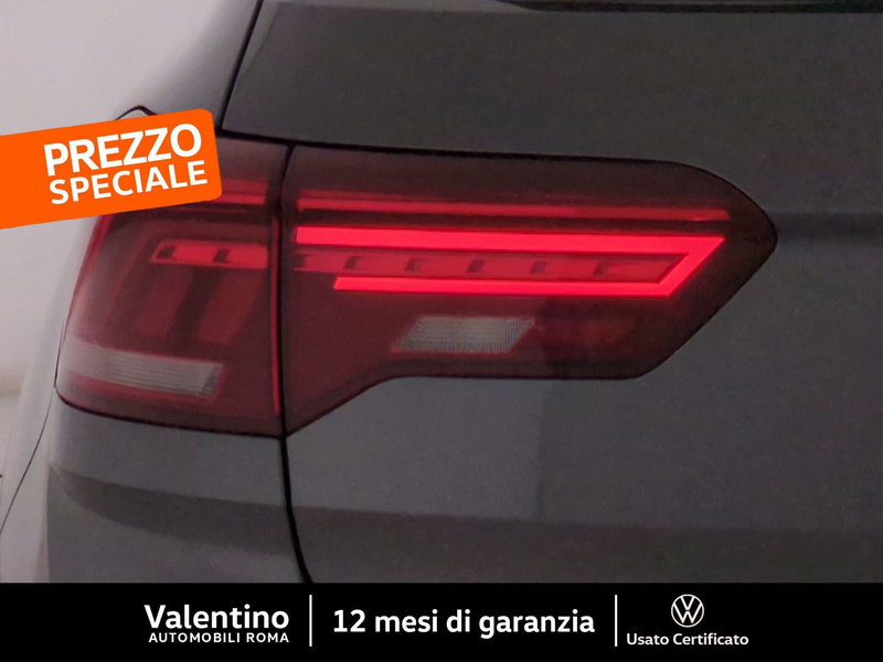 Volkswagen T-Roc usata a Roma (9)