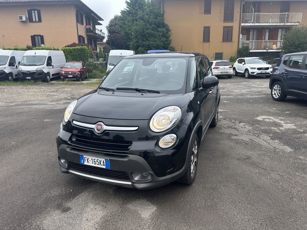 Fiat 500L usata a Milano
