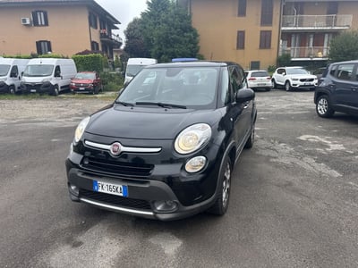 Fiat 500L 1.3 Multijet 95 CV Dualogic Trekking del 2017 usata a Sesto San Giovanni