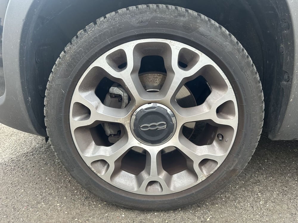 Fiat 500L usata a Milano (10)