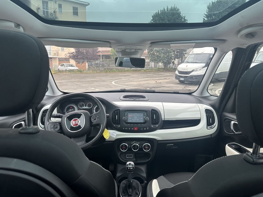 Fiat 500L usata a Milano (11)