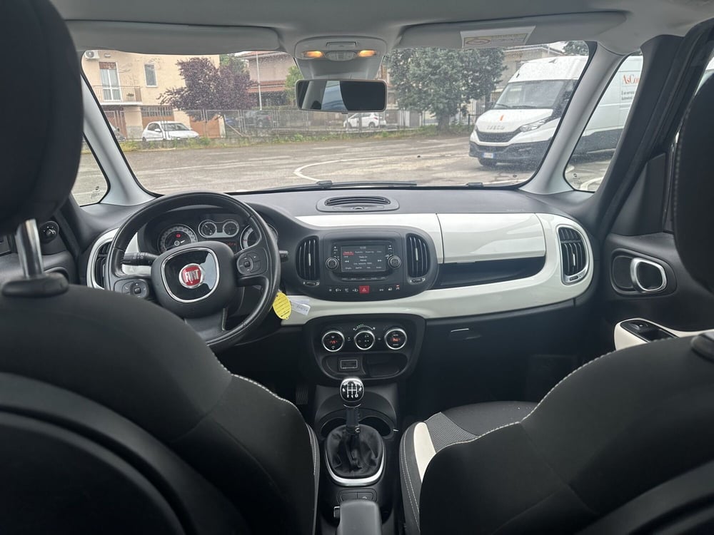 Fiat 500L usata a Milano (13)