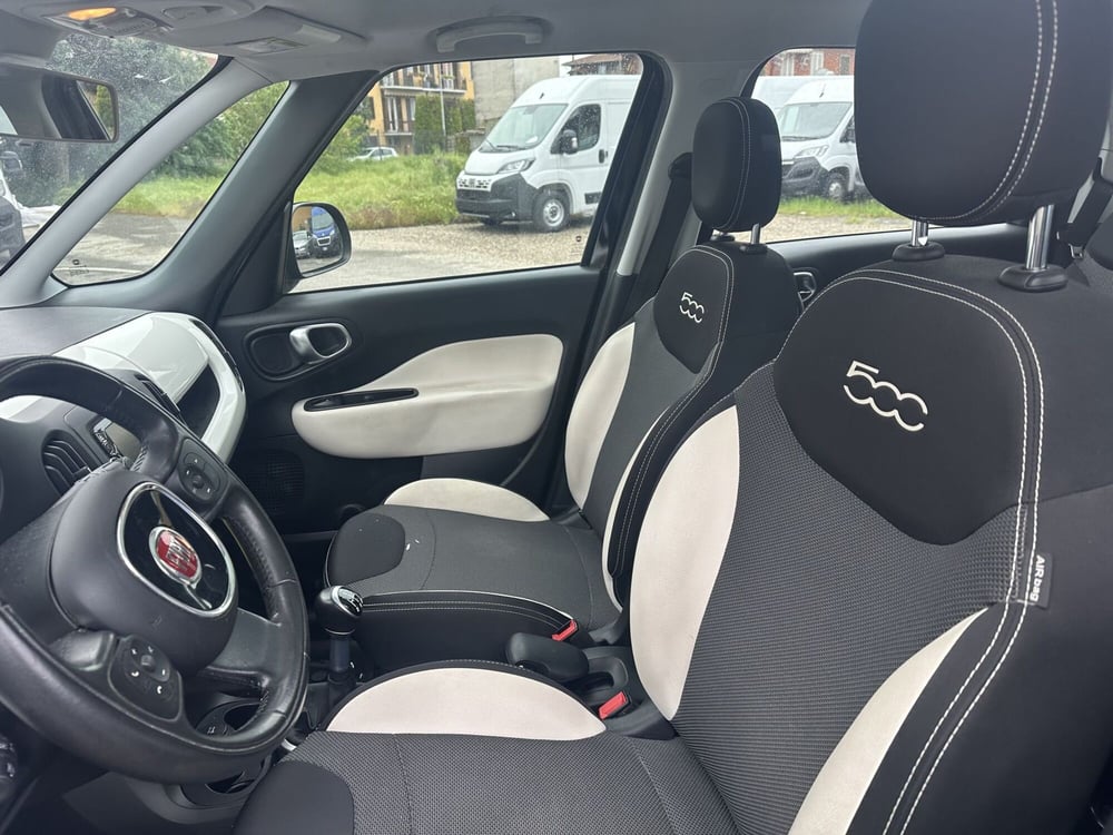 Fiat 500L usata a Milano (14)