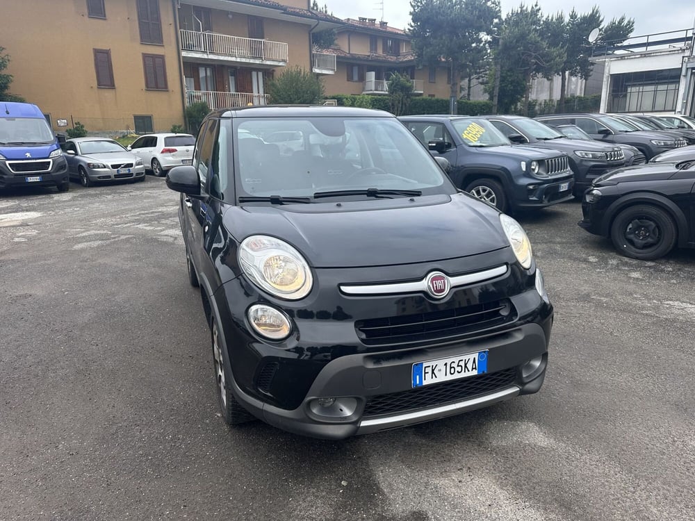 Fiat 500L usata a Milano (2)