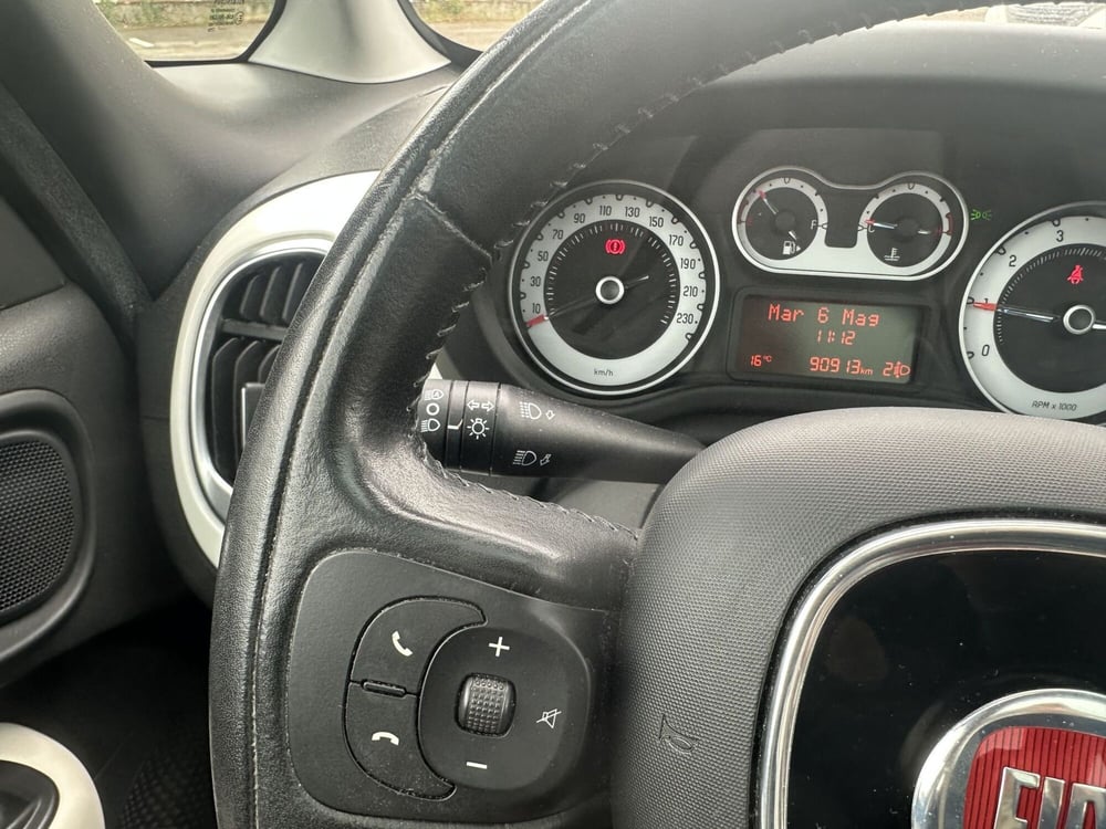 Fiat 500L usata a Milano (20)