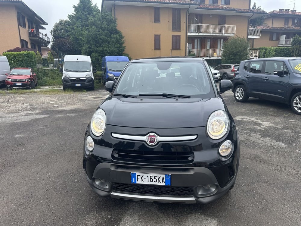 Fiat 500L usata a Milano (3)