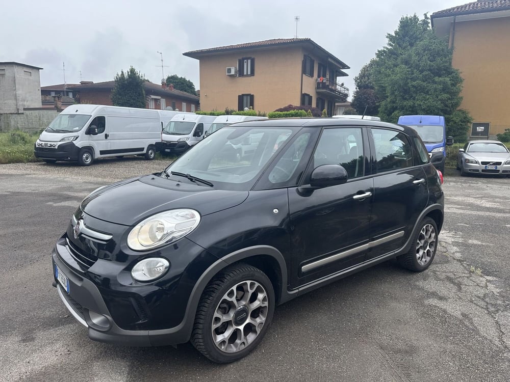 Fiat 500L usata a Milano (4)