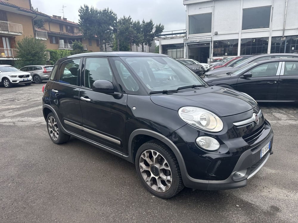 Fiat 500L usata a Milano (5)