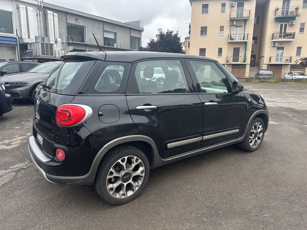 Fiat 500L usata a Milano (6)