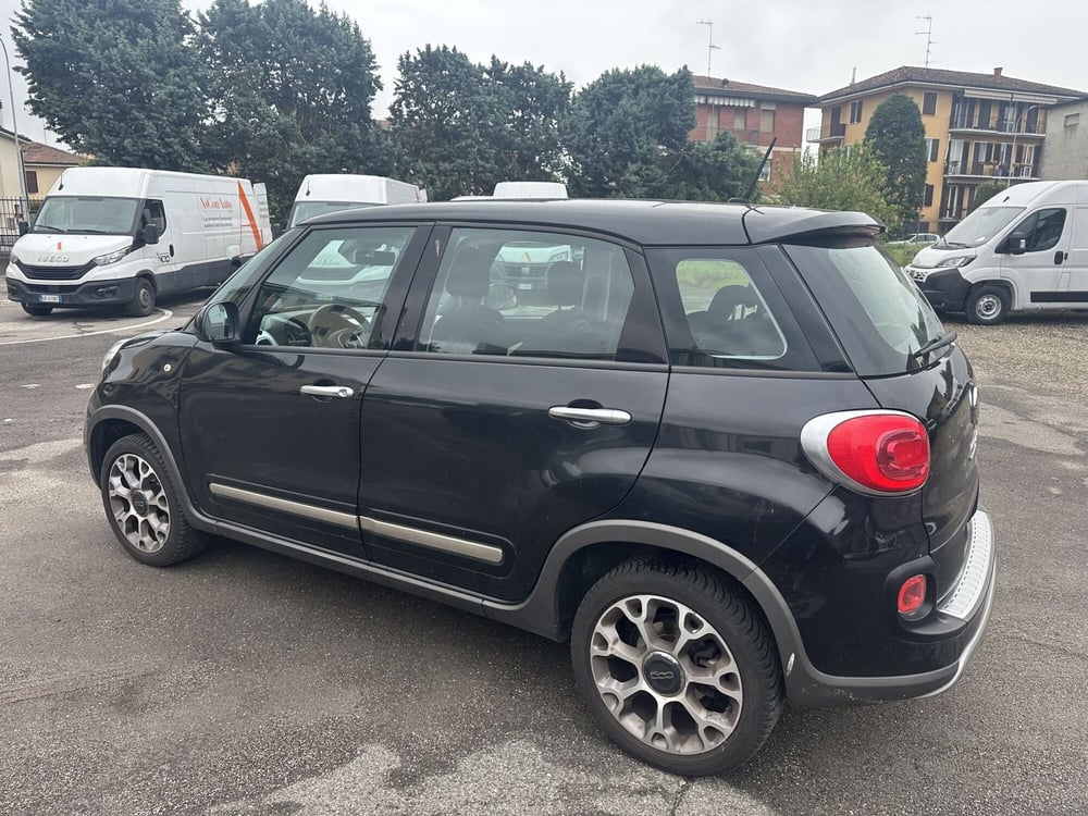 Fiat 500L usata a Milano (9)