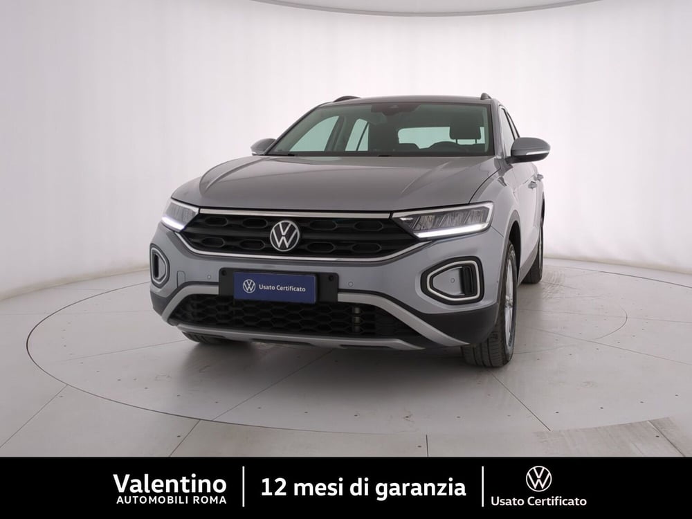 Volkswagen T-Roc usata a Roma