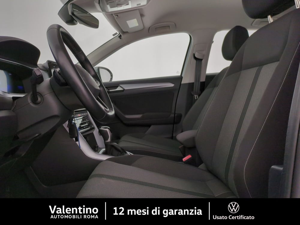Volkswagen T-Roc usata a Roma (10)