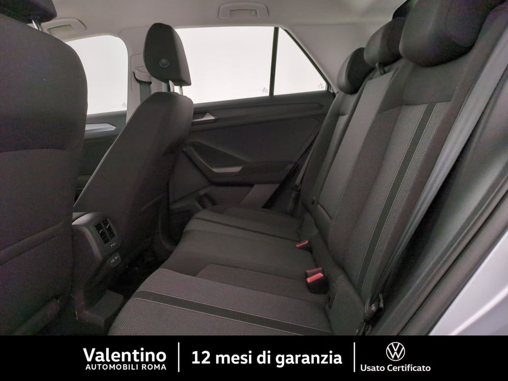 Volkswagen T-Roc usata a Roma (11)