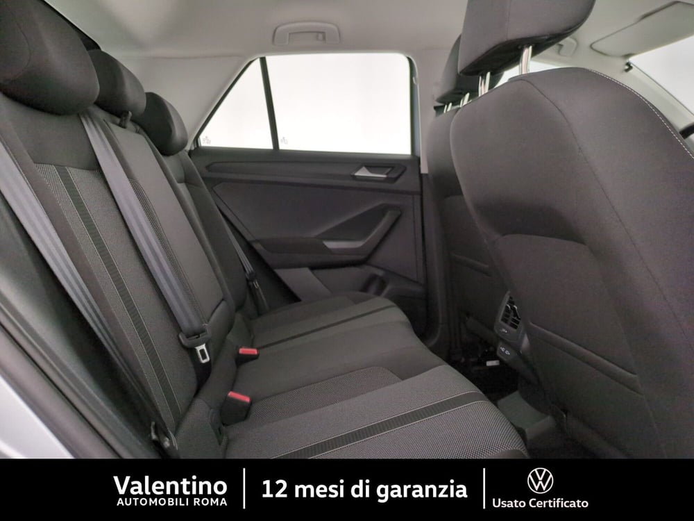 Volkswagen T-Roc usata a Roma (12)