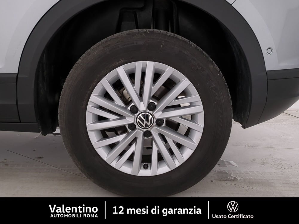 Volkswagen T-Roc usata a Roma (13)
