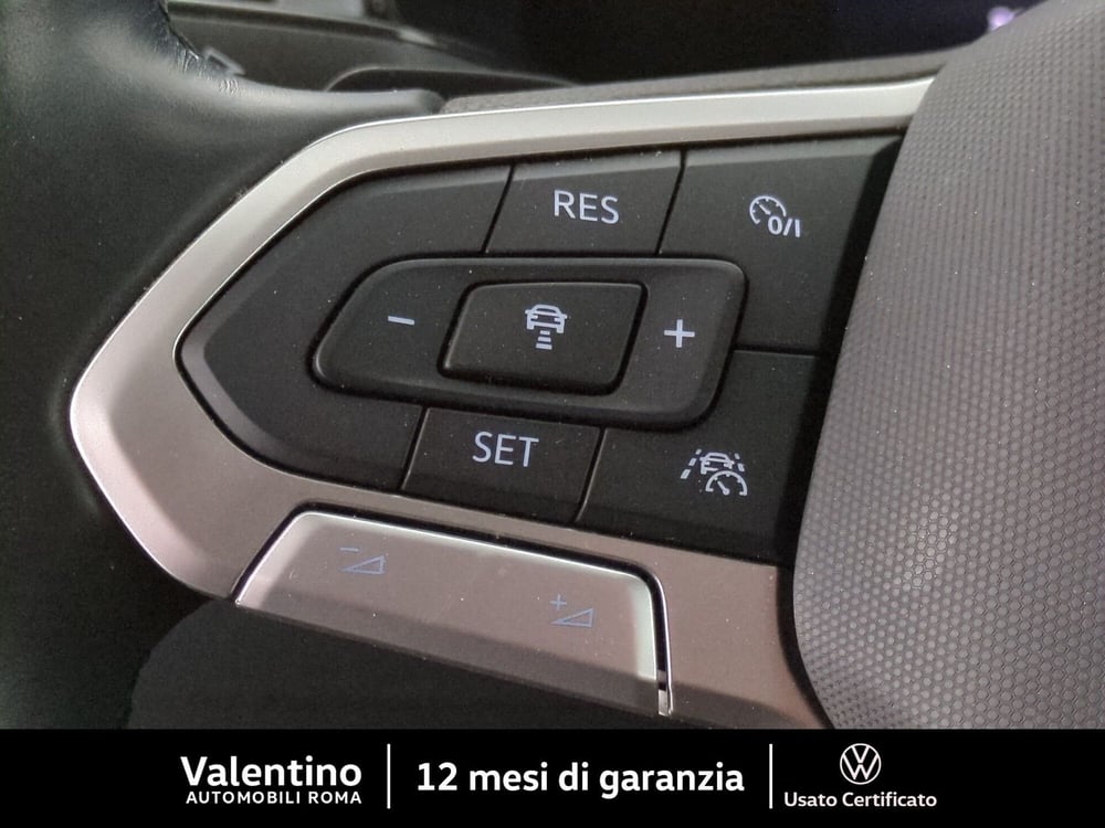 Volkswagen T-Roc usata a Roma (16)