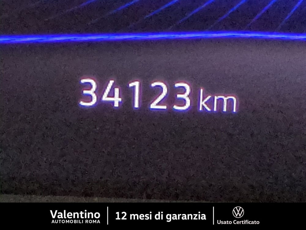 Volkswagen T-Roc usata a Roma (17)