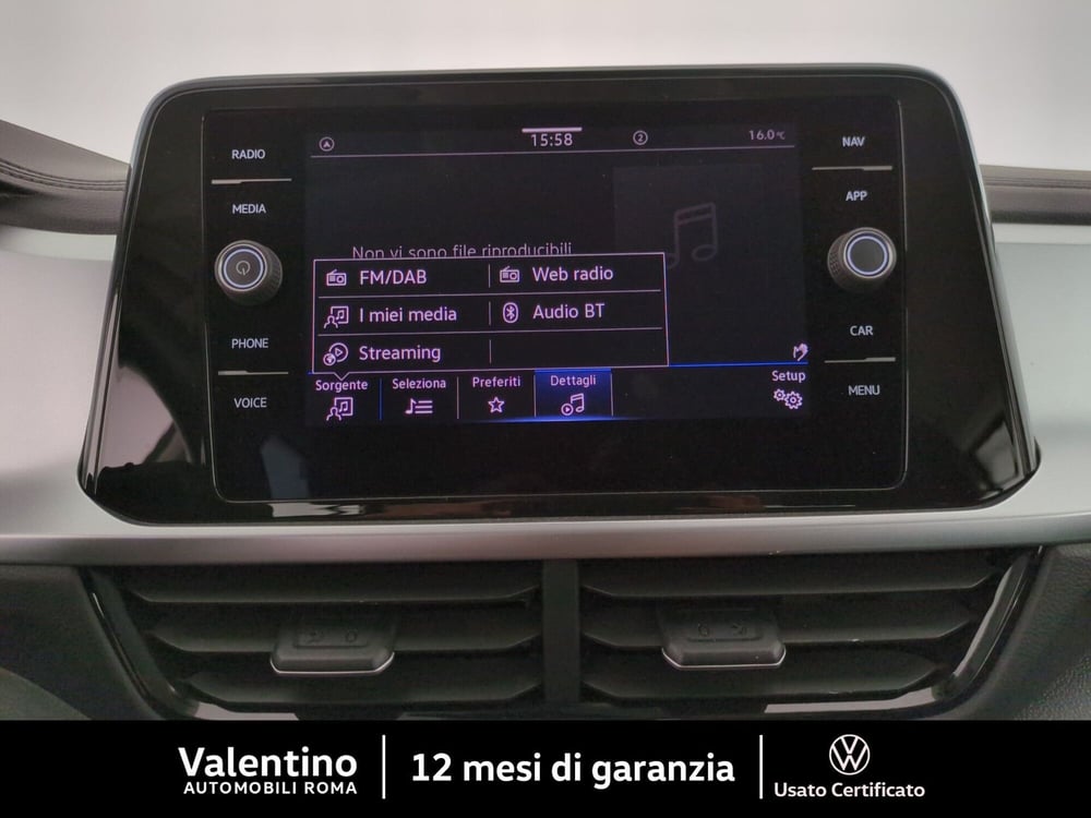 Volkswagen T-Roc usata a Roma (18)