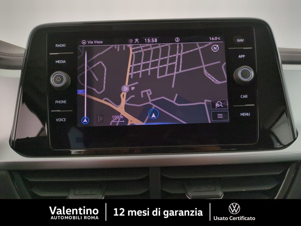 Volkswagen T-Roc usata a Roma (19)