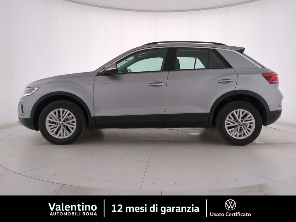 Volkswagen T-Roc usata a Roma (4)