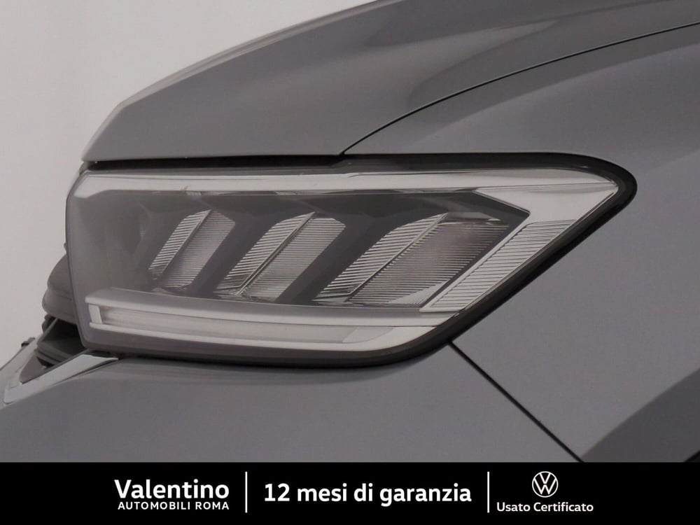 Volkswagen T-Roc usata a Roma (8)