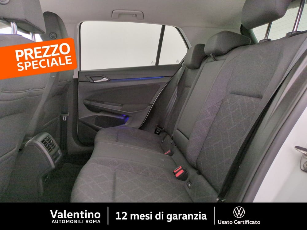 Volkswagen Golf usata a Roma (10)