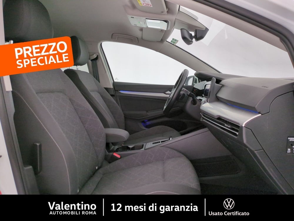 Volkswagen Golf usata a Roma (11)