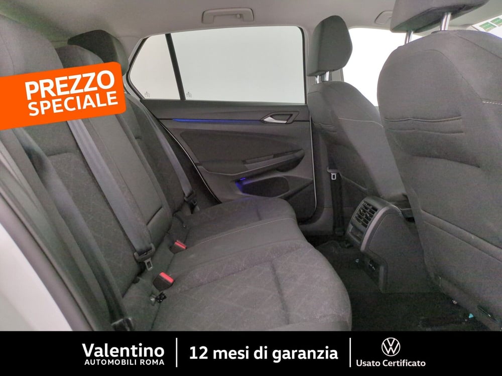 Volkswagen Golf usata a Roma (12)