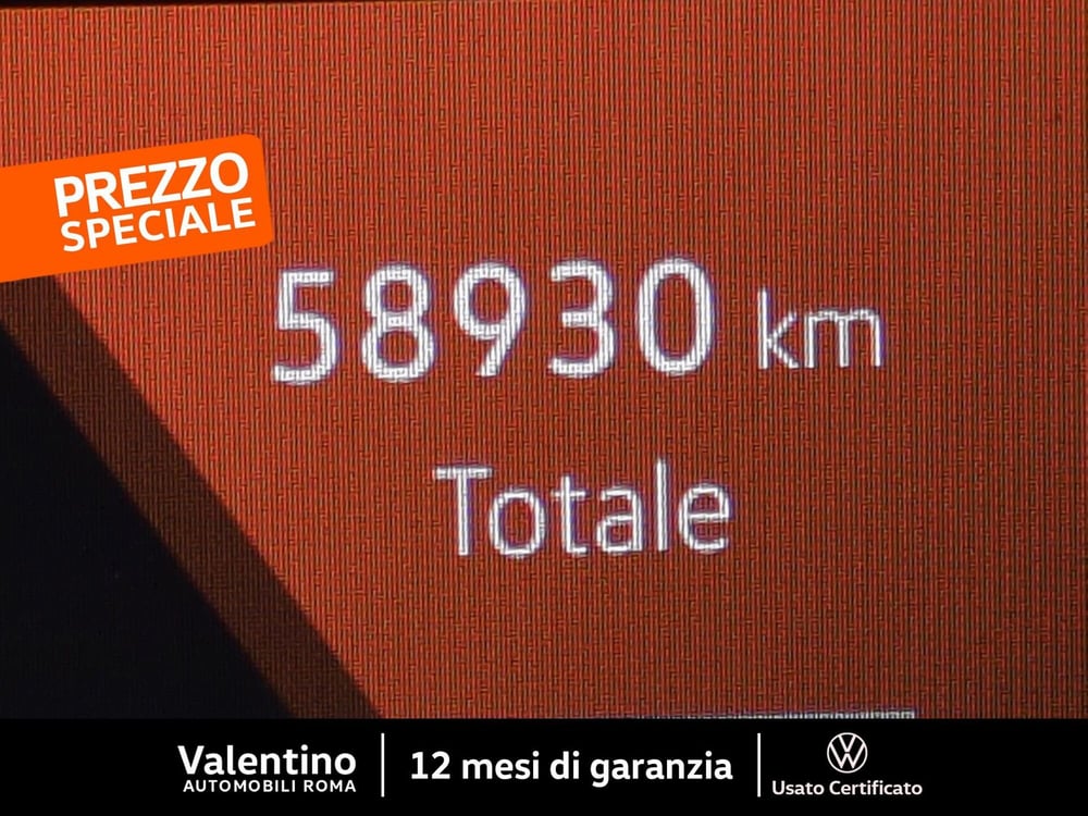Volkswagen Golf usata a Roma (15)