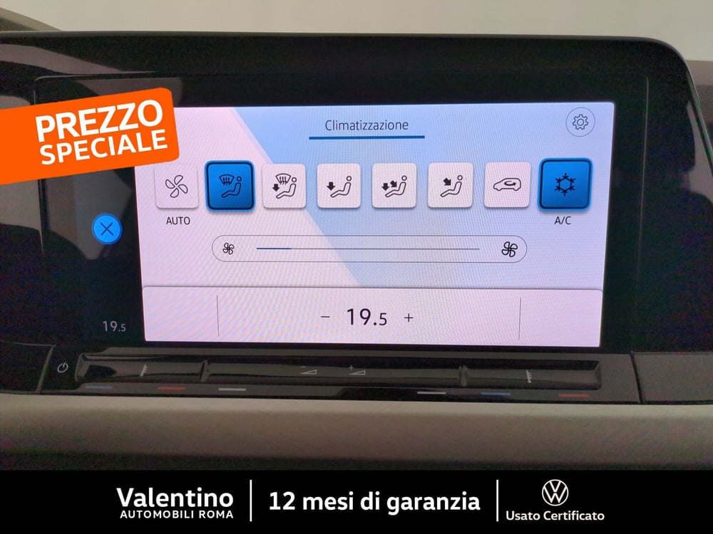Volkswagen Golf usata a Roma (17)
