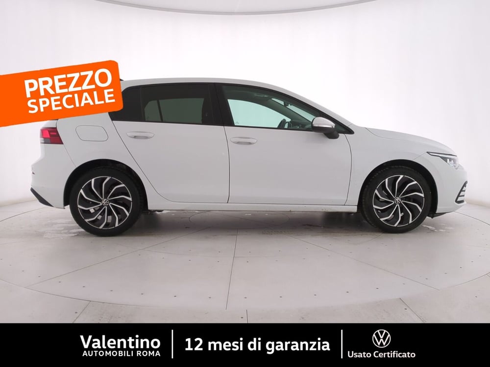 Volkswagen Golf usata a Roma (2)