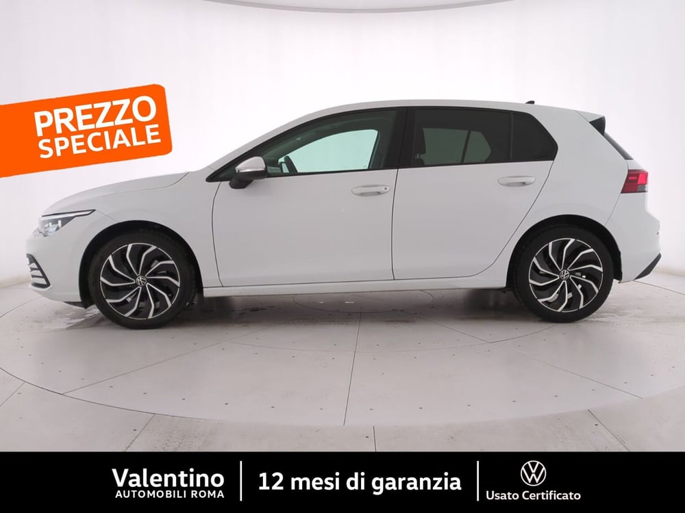 Volkswagen Golf usata a Roma (4)