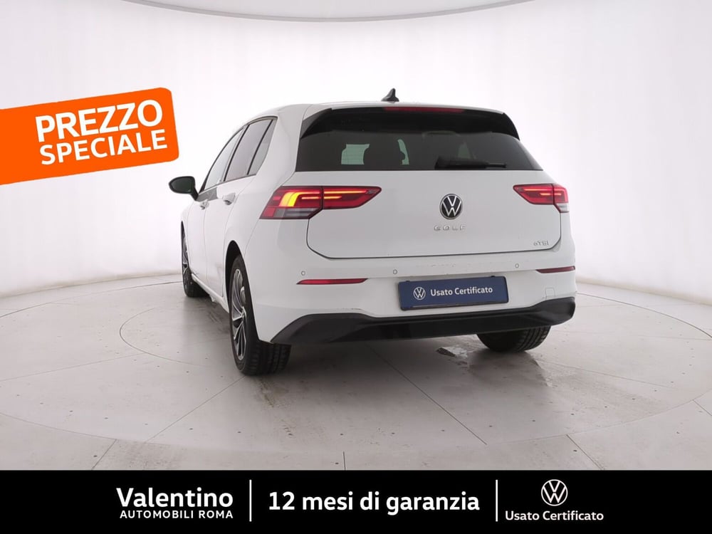 Volkswagen Golf usata a Roma (5)
